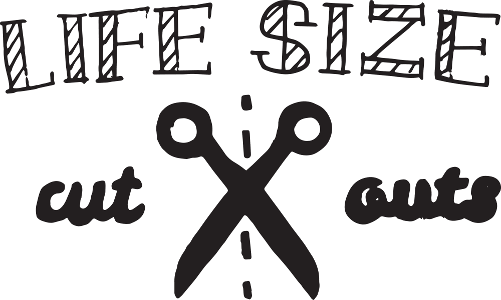 Life-Size Cut Outs London Life-Size Cut Outs London
