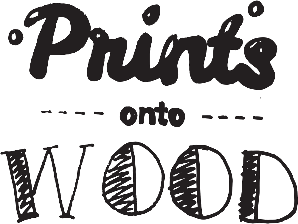 Prints onto Wood London (Rated 4.5 Stars on 23 Reviews)