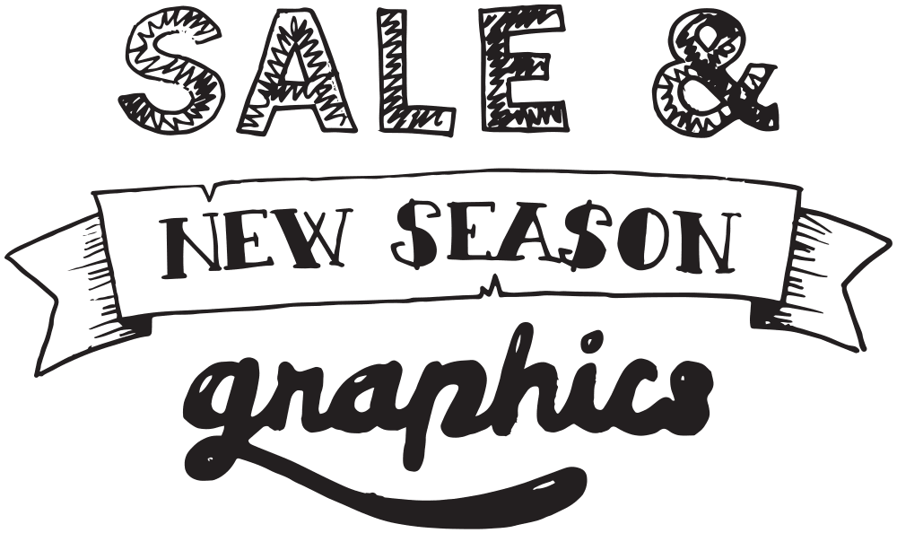 Sale & New Season Graphics