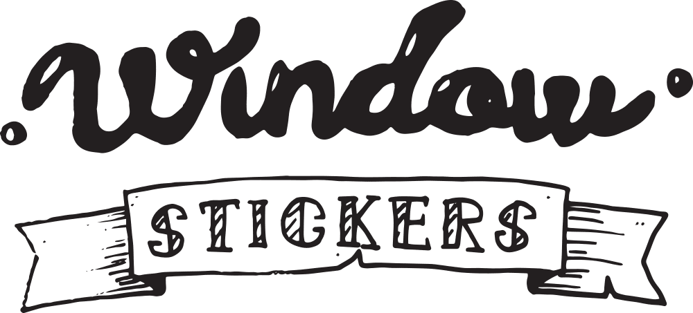 Window Sticker Printing London Window Sticker Printing London