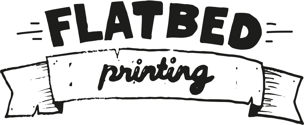 Flatbed Printing London