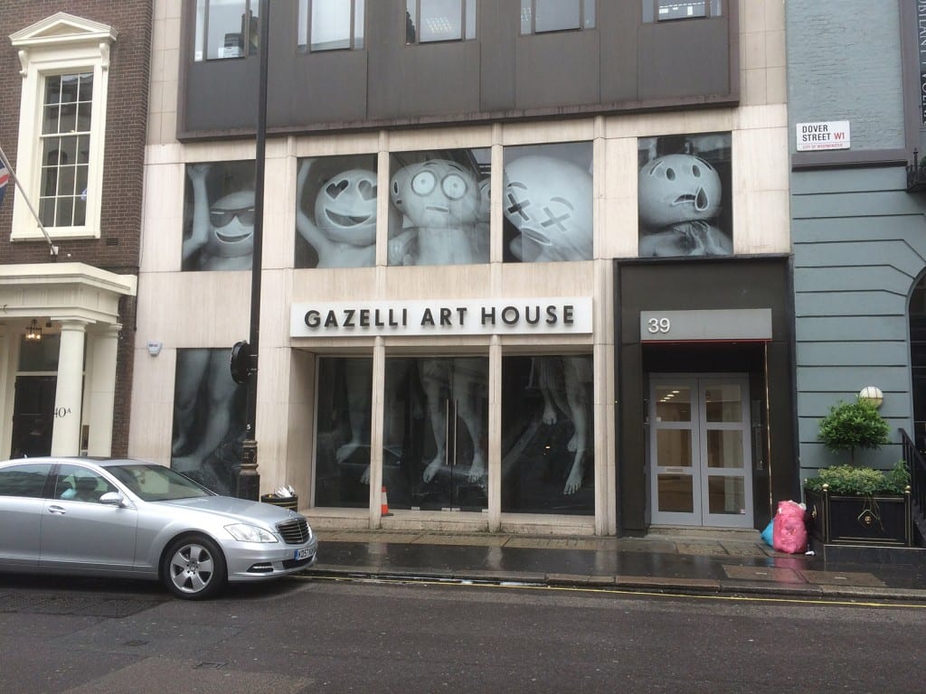 Gazelli Art House